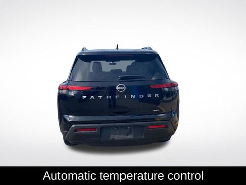 Used 2025 Nissan Pathfinder SV AWD/4WD image 6