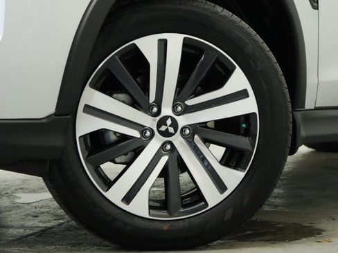New 2026 Mitsubishi Outlander Sport ES AWD/4WD image 3