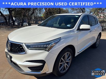 Used 2019 Acura RDX w/ Technology Package