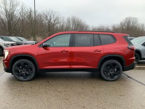 New 2026 GMC Acadia Elevation w/ Black Edition image 7