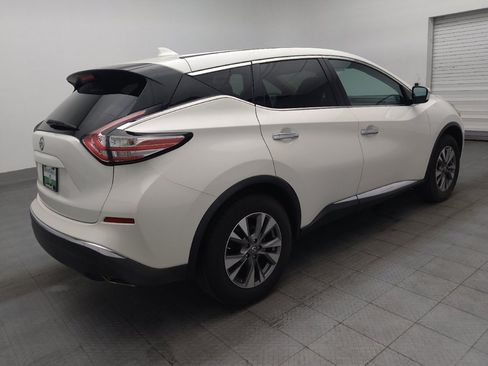 Used 2017 Nissan Murano S w/ Navigation Package FWD image 10