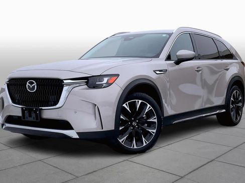 Used 2024 MAZDA CX-90 Plug-In Hybrid w/ Premium Pkg image 1