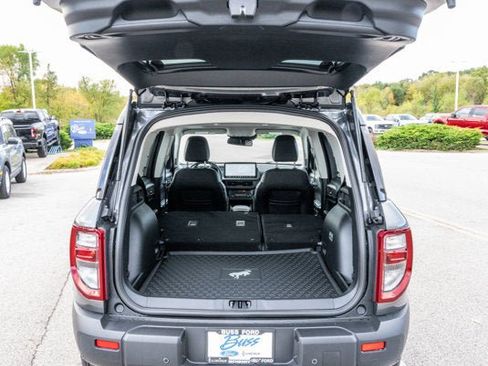 New 2025 Ford Bronco Sport Outer Banks w/ Outer Banks Tech Package+ image 8