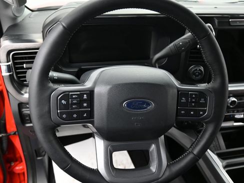 Used 2024 Ford F350 Lariat w/ Lariat Ultimate Package image 12