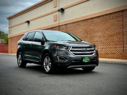 Used 2016 Ford Edge SEL w/ Equipment Group 201A AWD/4WD image 1