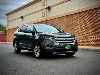 Used 2016 Ford Edge SEL w/ Equipment Group 201A