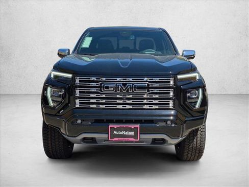 New 2026 GMC Canyon Denali w/ LPO, Denali Black Edition AWD/4WD image 5