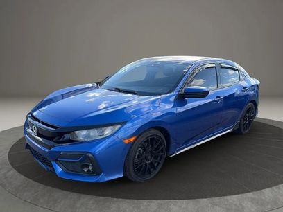 Used 2020 Honda Civic Sport