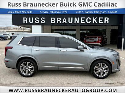 Used 2024 Cadillac XT6 Premium Luxury w/ Technology Package