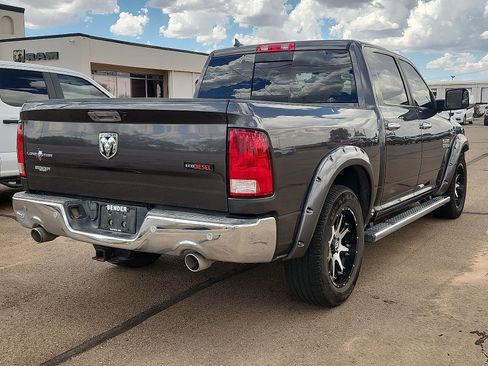 Used 2016 RAM 1500 Lone Star RWD image 3