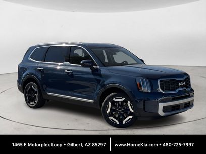 New 2025 Kia Telluride S