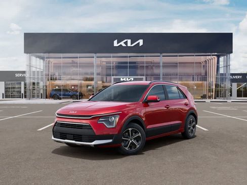 New 2026 Kia Niro EX FWD image 1