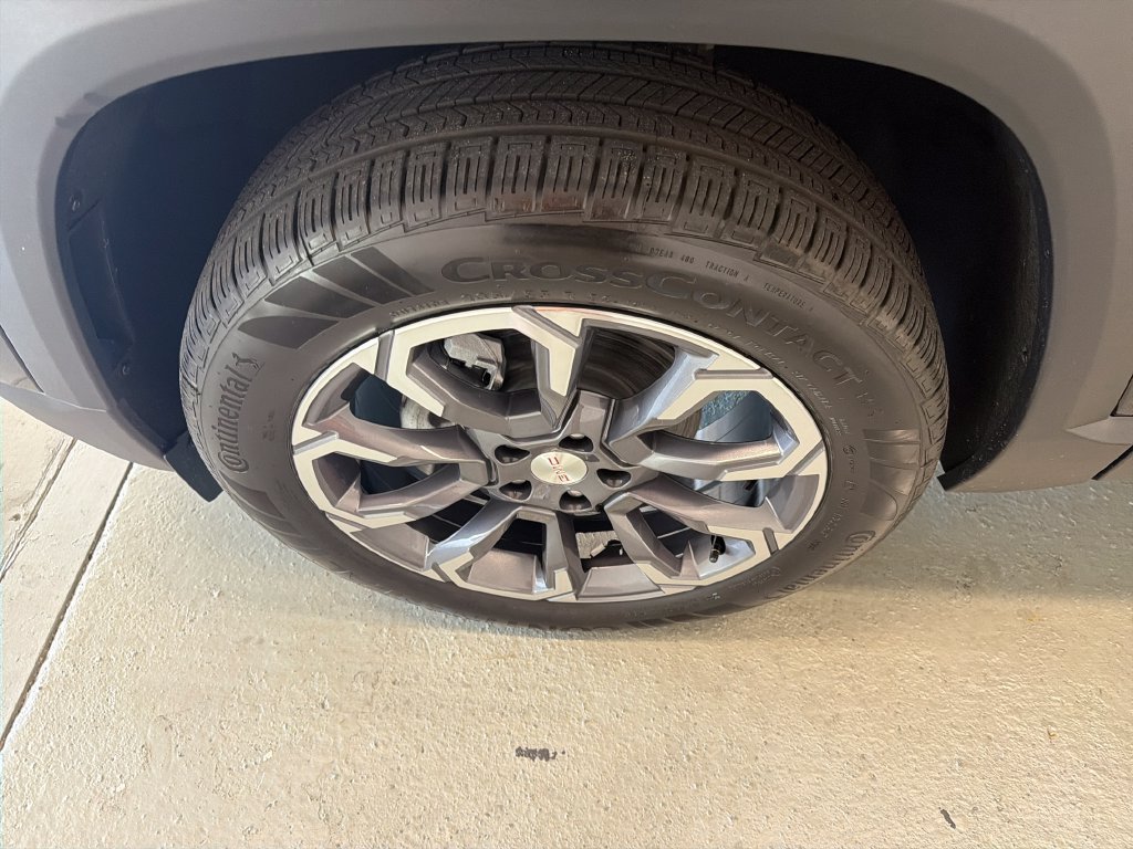 New 2027 GMC Terrain Elevation w/ Elevation Premium Package FWD image 4