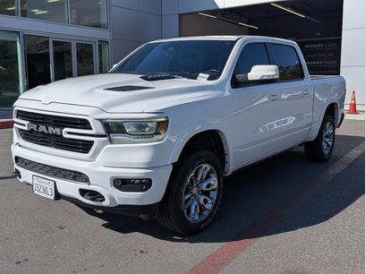 Certified 2021 RAM 1500 Laramie w/ Sport Appearance Package