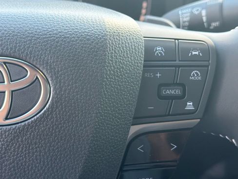 New 2026 Toyota Camry SE FWD image 25