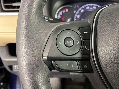 Used 2024 Toyota RAV4 XLE image 16