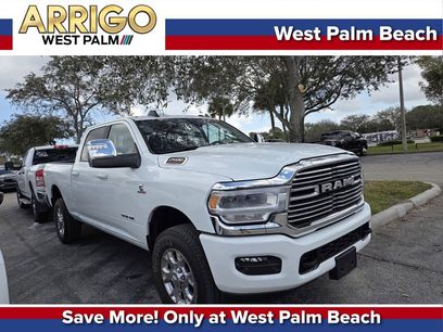 Certified 2024 RAM 2500 Laramie