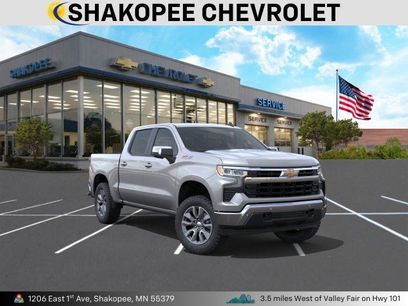 New 2026 Chevrolet Silverado 1500 LT w/ Z71 Off-Road Package