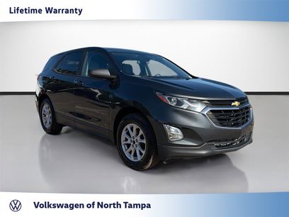 Used 2020 Chevrolet Equinox LS w/ LS Convenience Package