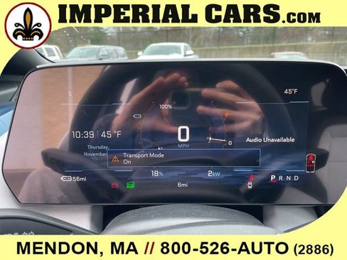 New 2026 Chevrolet Equinox EV LT image 24