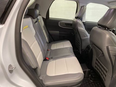 Used 2026 Ford Bronco Sport Badlands w/ Sasquatch Badlands Package AWD/4WD image 28