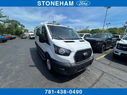 Used 2024 Ford Transit 250 Low Roof w/ Exterior Upgrade Package