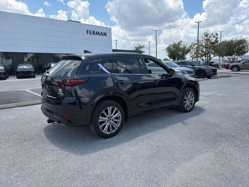 Certified 2022 MAZDA CX-5 Signature AWD/4WD image 5