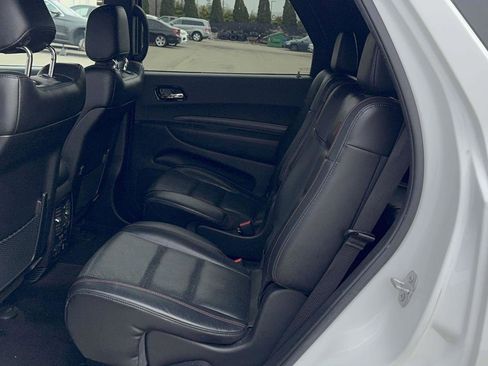 Used 2022 Dodge Durango R/T w/ Blacktop Package image 14