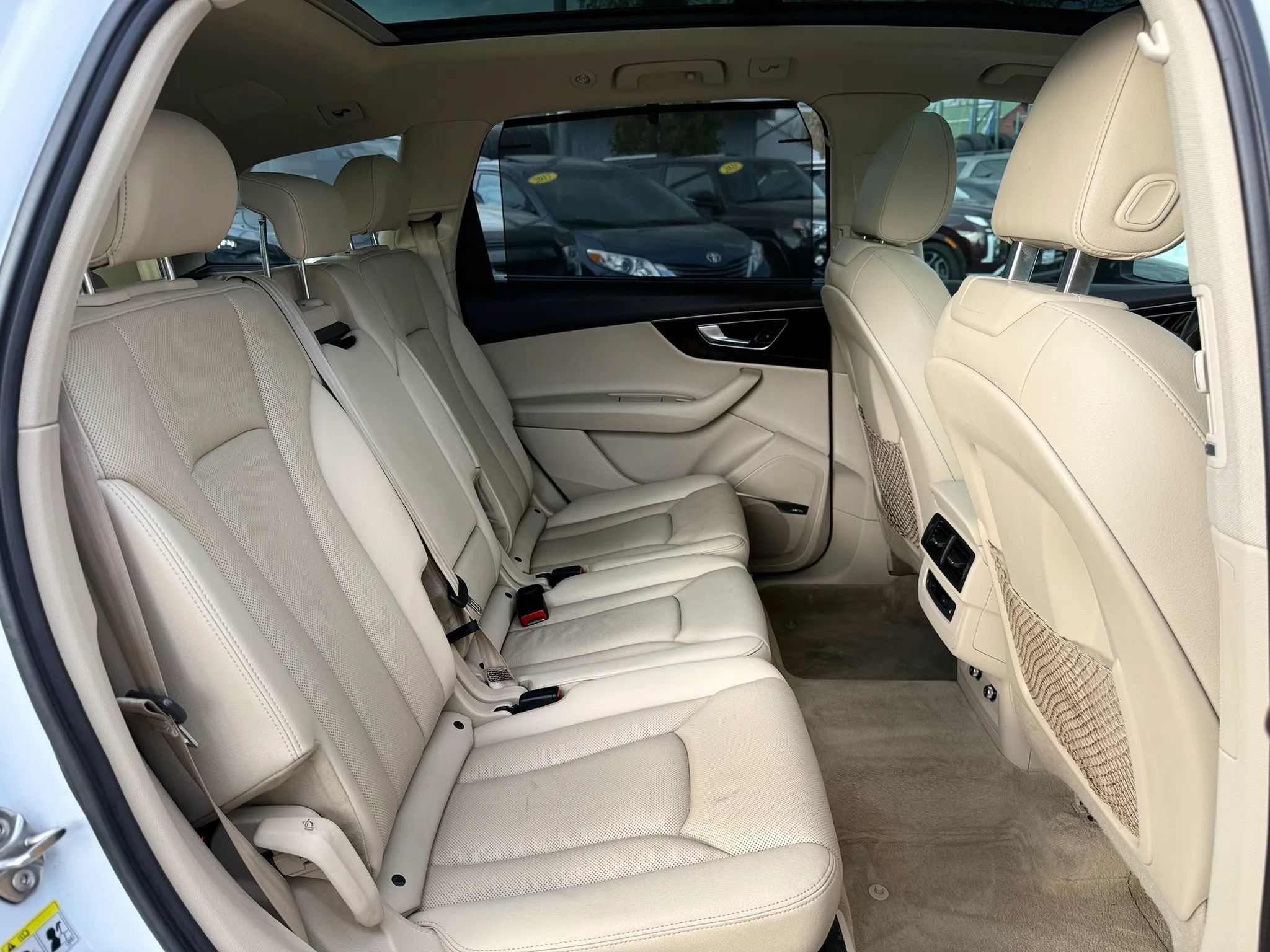 Used 2018 Audi Q7 3.0T Premium Plus w/ Premium Plus Package AWD/4WD image 21