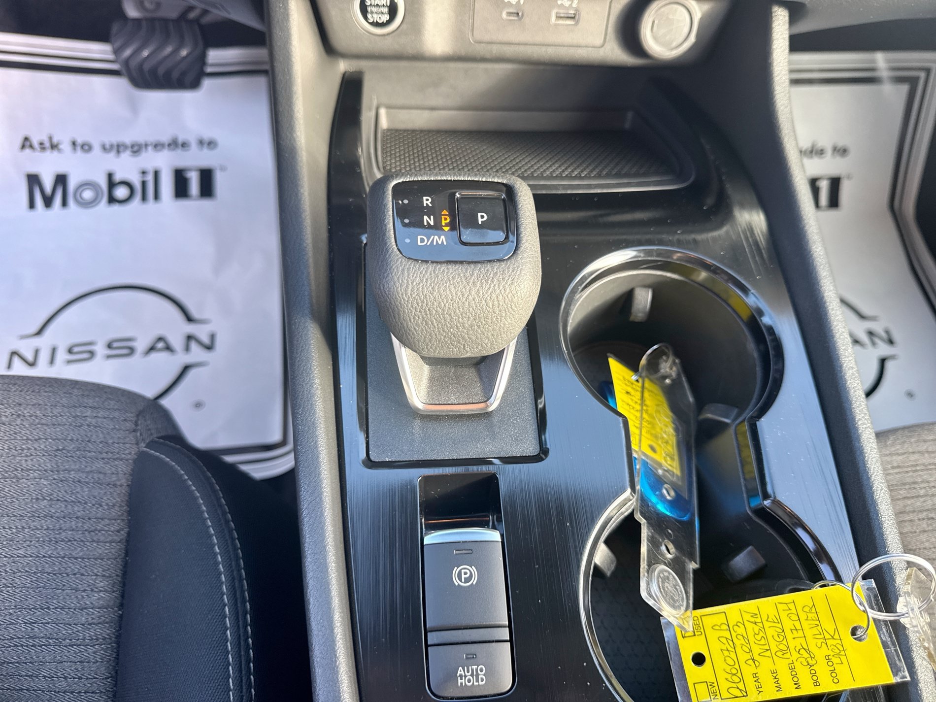 Certified 2023 Nissan Rogue SV AWD/4WD image 19