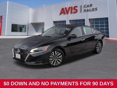 Used 2025 Nissan Altima 2.5 SV