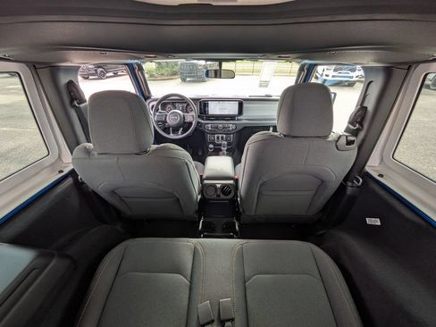 New 2026 Jeep Wrangler Sport AWD/4WD image 31