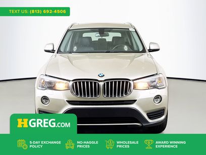 Used 2017 BMW X3 xDrive28i