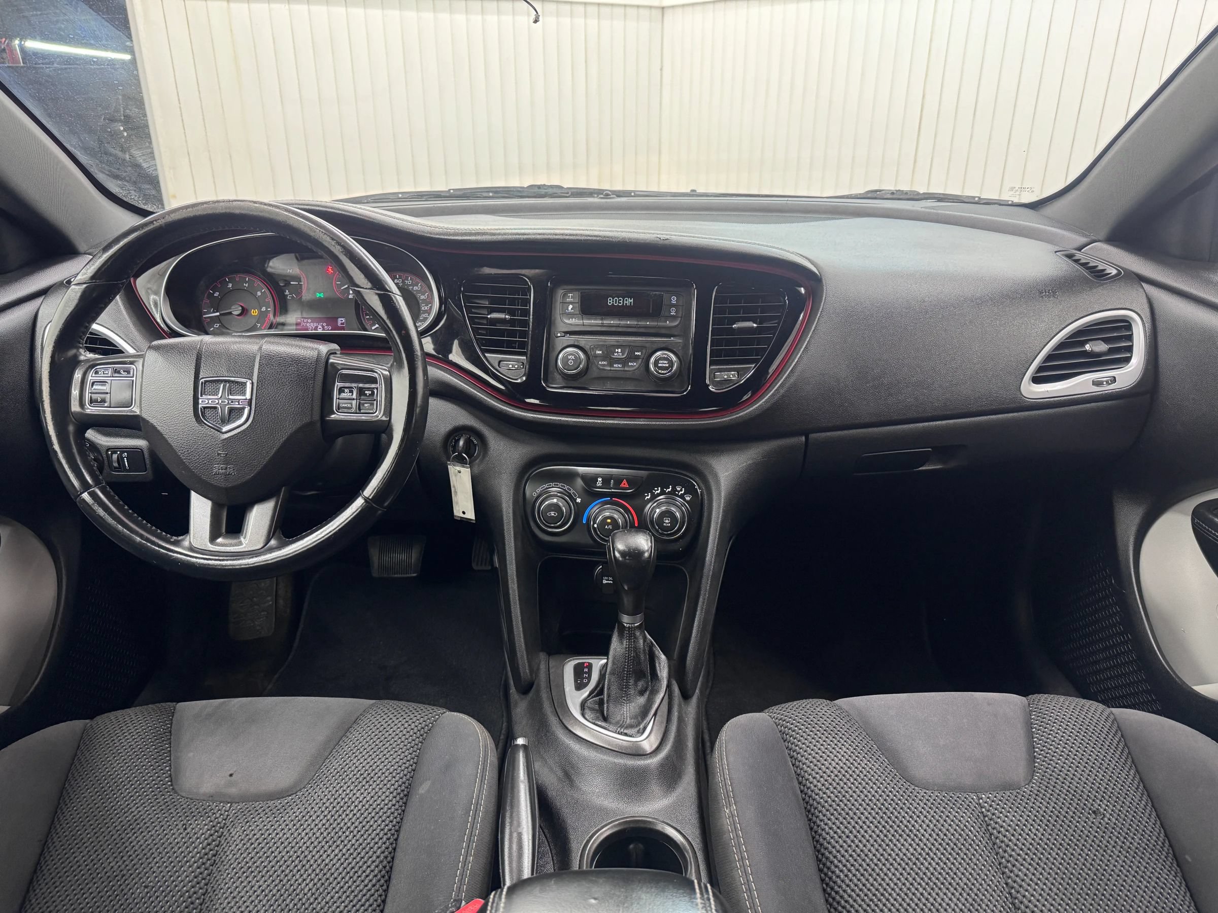 Used 2016 Dodge Dart SXT w/ Rallye Appearance Group FWD image 16