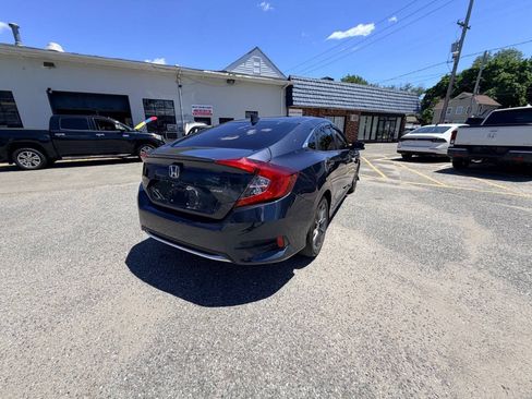 Used 2019 Honda Civic EX image 22