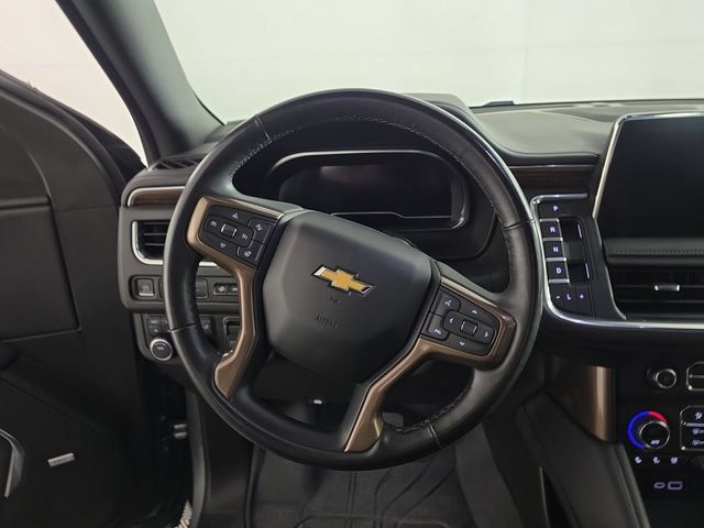 Used 2023 Chevrolet Tahoe High Country w/ Max Trailering Package AWD/4WD image 15