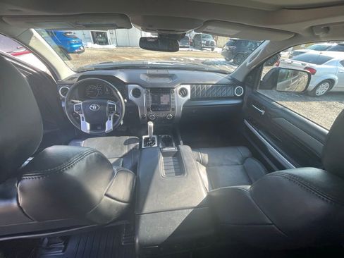 Used 2019 Toyota Tundra Platinum image 3