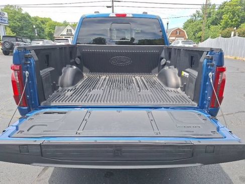 Certified 2024 Ford F150 XLT w/ Equipment Group 302A MID AWD/4WD image 14