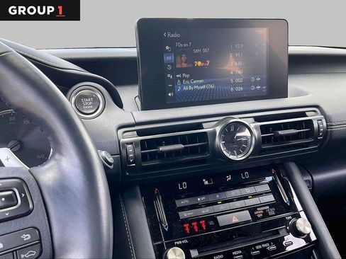 Certified 2023 Lexus IS 300 w/ Premium Package RWD image 6