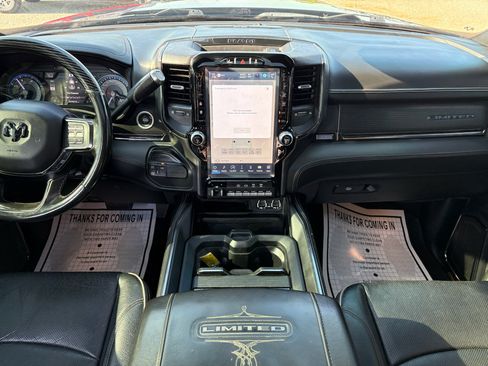 Used 2022 RAM 2500 Limited AWD/4WD image 13