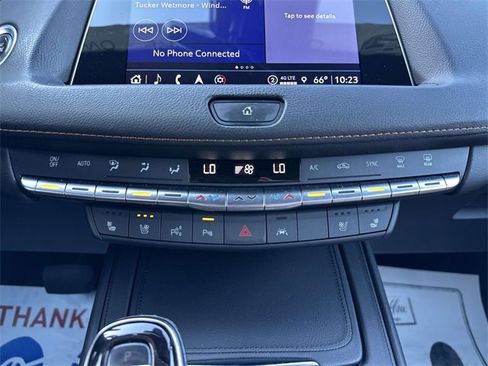 Certified 2022 Cadillac XT4 Premium Luxury w/ Enhanced Visibility Package image 72