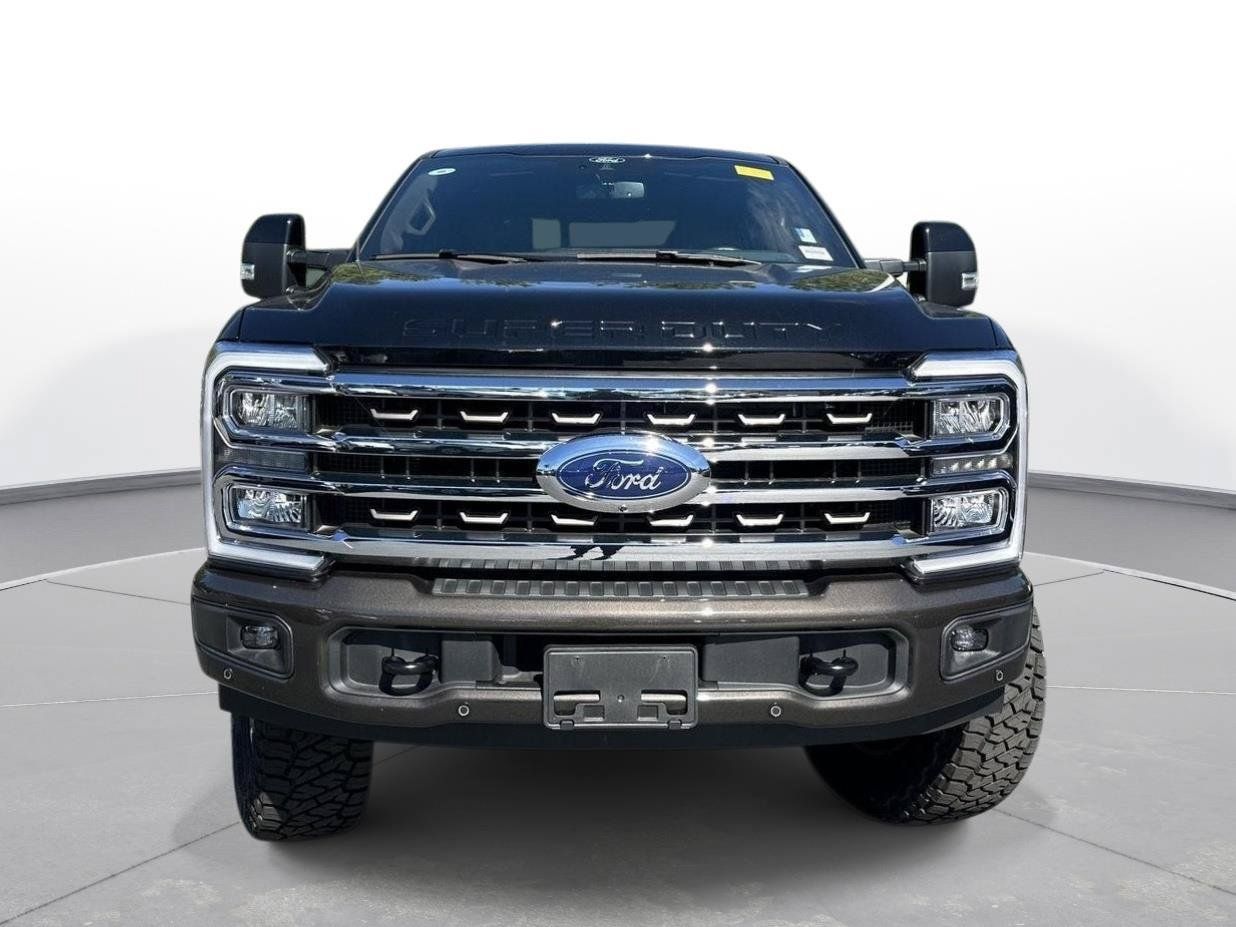 Used 2024 Ford F350 King Ranch AWD/4WD image 3