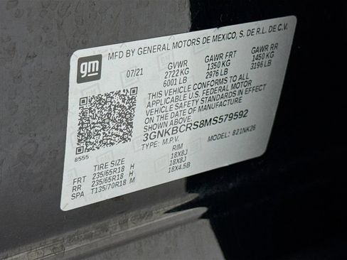 Used 2021 Chevrolet Blazer LT FWD image 31