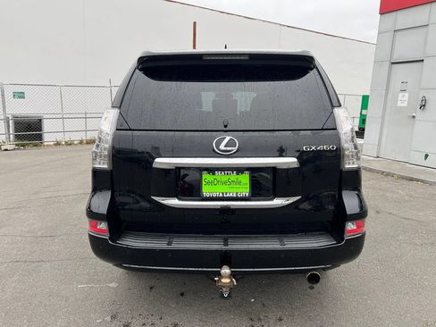 Used 2015 Lexus GX 460 w/ Premium Package AWD/4WD image 5