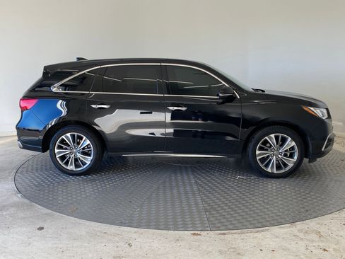 Used 2017 Acura MDX SH-AWD w/ Technology Package image 7