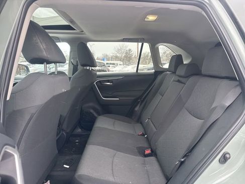 Used 2023 Toyota RAV4 XLE image 12
