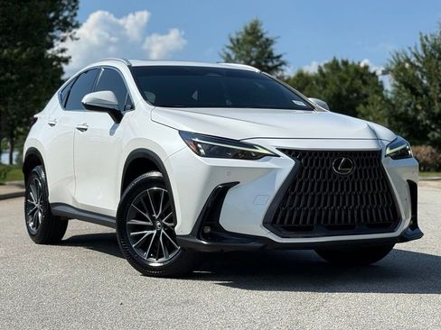 Certified 2022 Lexus NX 350 AWD image 2