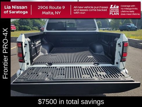 New 2025 Nissan Frontier PRO-4X image 6