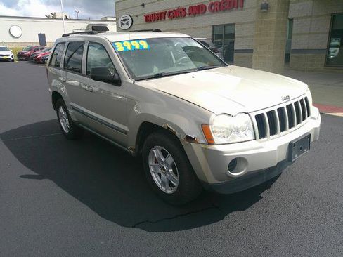 Used 2007 Jeep Grand Cherokee Laredo image 1