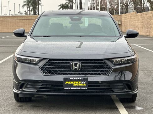 New 2026 Honda Accord Sport image 9